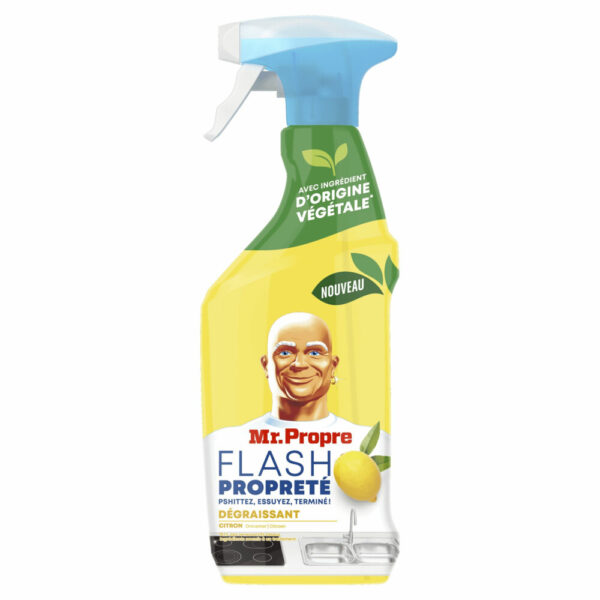 Mr. Propre Allesreiniger | Degraissant - Zomer Citroen | 500ml
