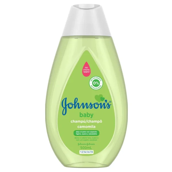 Johnson's Babyshampoo | Chamomile | 300ml