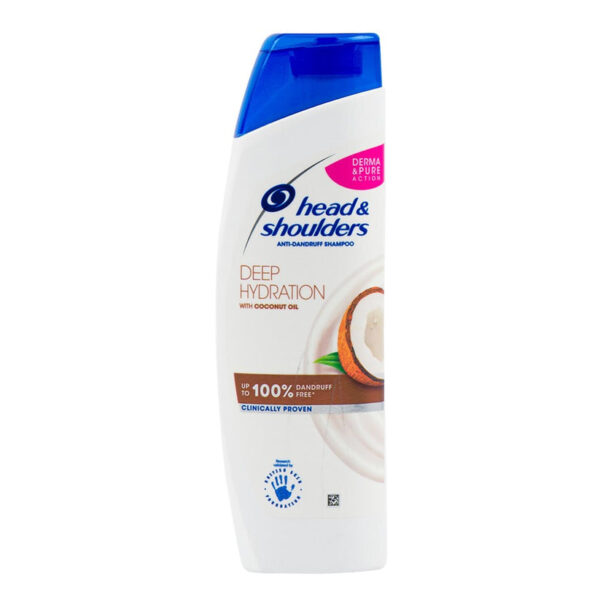 Head & Shoulders Shampoo | Deep Hydration | 250ml