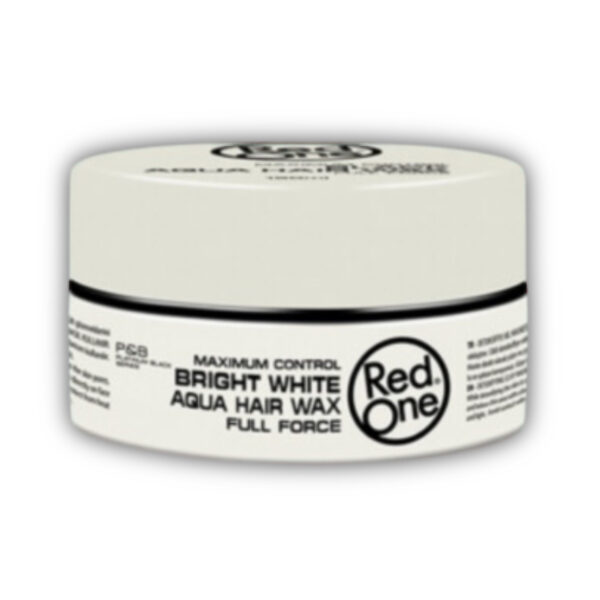 RedOne Hair Wax | Wit | 150ml