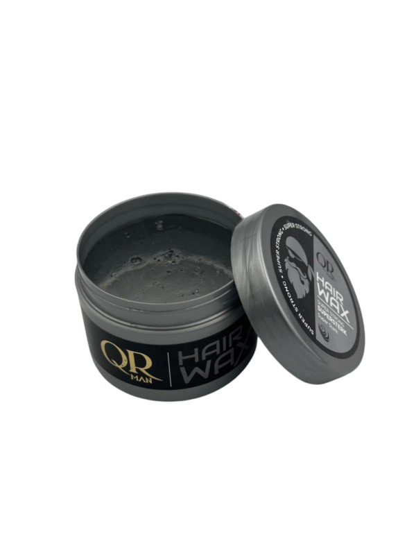 QR-Man Hair Wax | Super Strong | 150ml