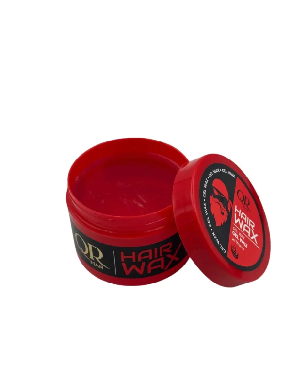 QR-Man Hair Wax | Gel Wax | 150ml