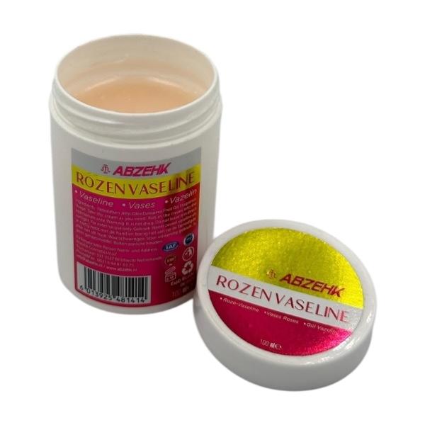 Abzehk Vaseline | Rozen | 100ml