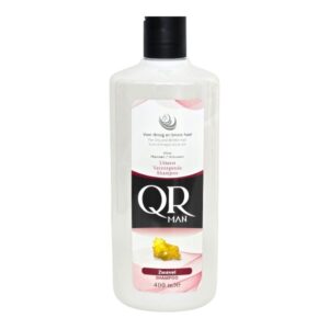 QR-Man Shampoo | Zwavel | 400ml