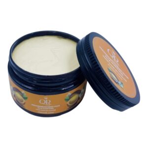 QR-Man Bodycrème | Argan | 250ml