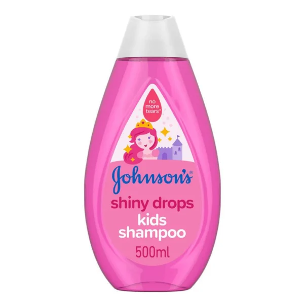 Johnson's Babyshampoo | Shiny Drops | 500ml
