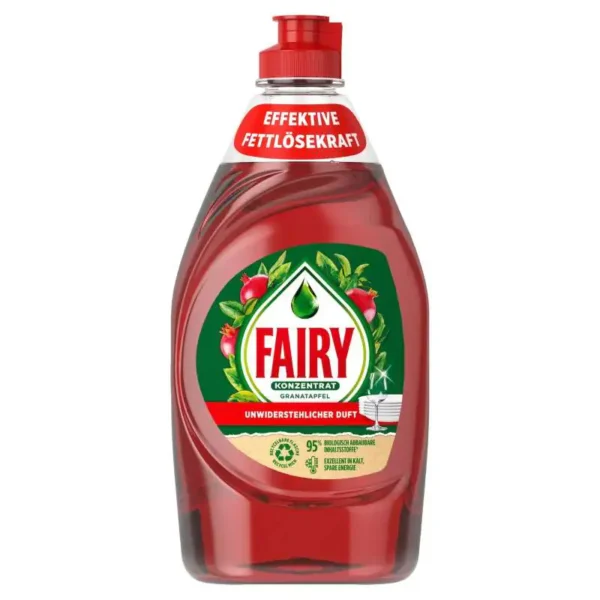 Fairy Afwasmiddel | Pomegranate - Concentrate | 450ml