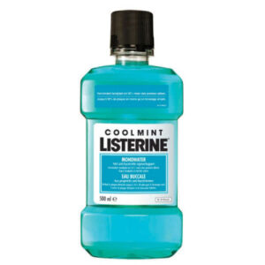 Listerine Mondwater | Cool Mint | 500ml