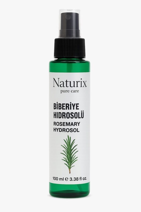 Naturix Hair Care | Rosemary Hydrosol | 100ml