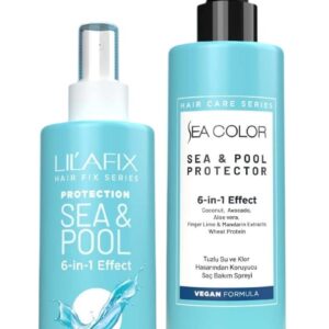 Lilafix Hair Spray | Sea & Pool Protector | 200ml