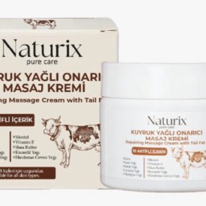 Naturix Skin Care | Tail Fat (Kuyruk yagi) | 50ml