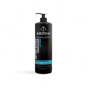 Abzehk Cream Cologne | Ice Fresh | 400ml