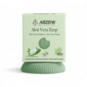 Abzehk Bio Blokzeep | Aloe Vera | 125gr