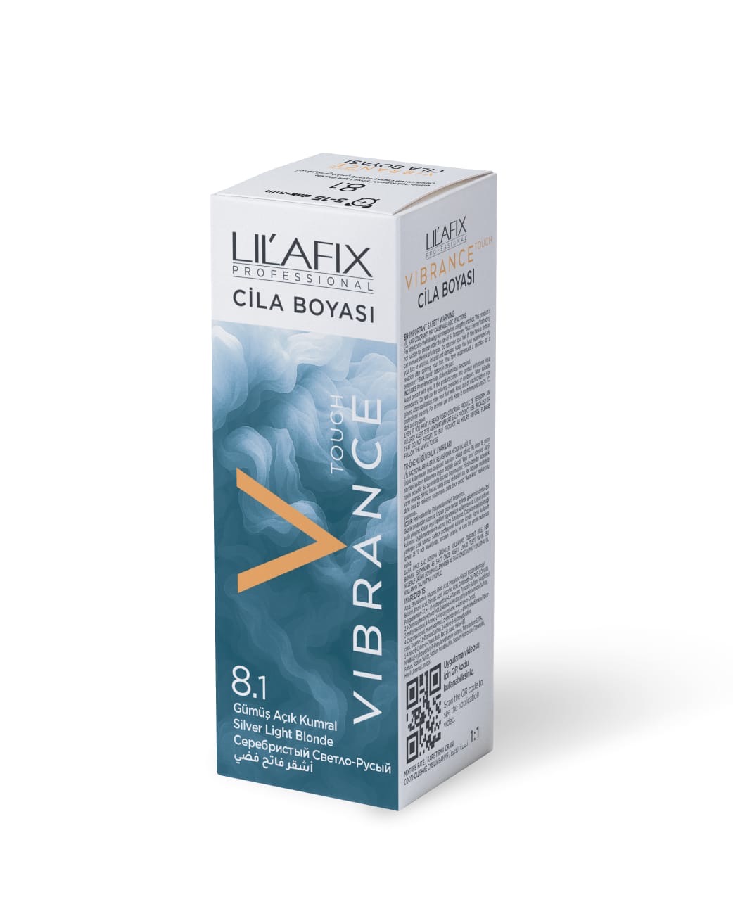 Lilafix Vibrance | 8.1 | 100ml